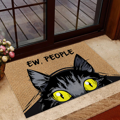 Ew People Doormat Welcome Mat, Best Gift For Home Decoration