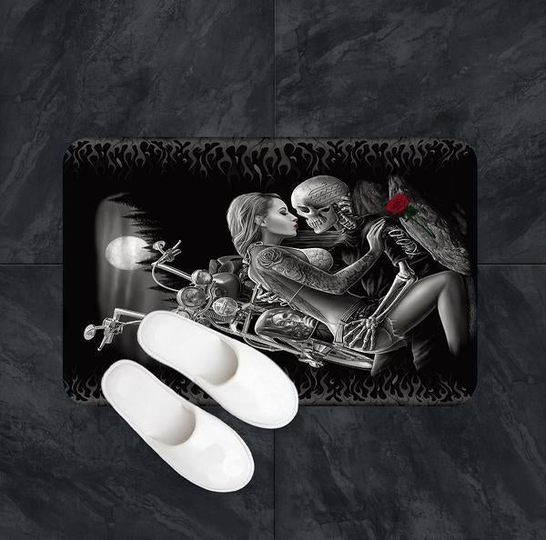Ride or die Set-Home Decor-Printify-Bath mats 20x32-Vibe Cosy™