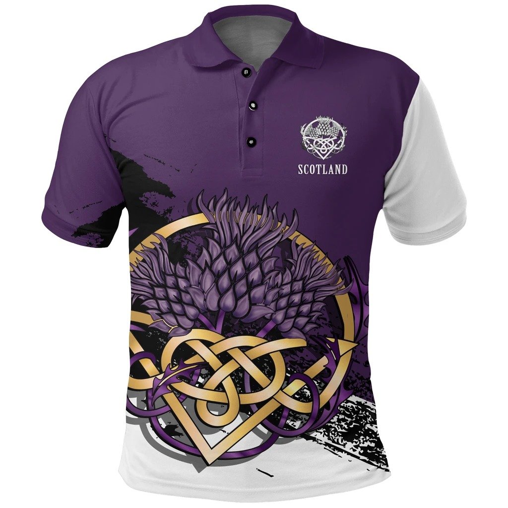 Scottish Thistle Celtic Special shirt for men & women NNK022605 - Amaze Style™-Apparel