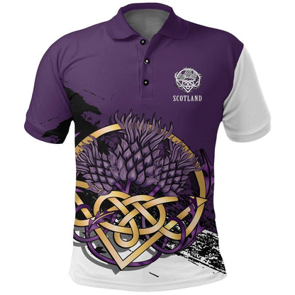 Scottish Thistle Celtic Special shirt for men & women NNK022605 - Amaze Style™-Apparel