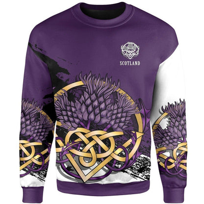 Scottish Thistle Celtic Special shirt for men & women NNK022605 - Amaze Style™-Apparel