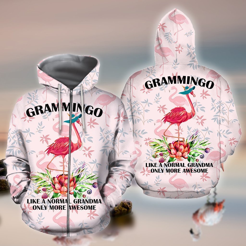 Unisex All Over Printed Grammingo Shirts MEI