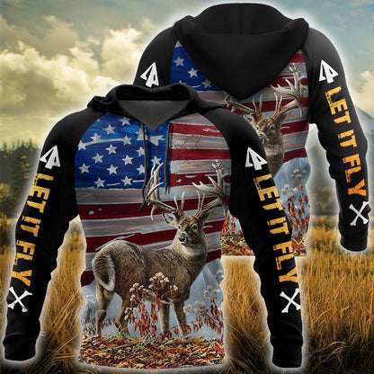 US DEER HUNTER 3D ALL OVER