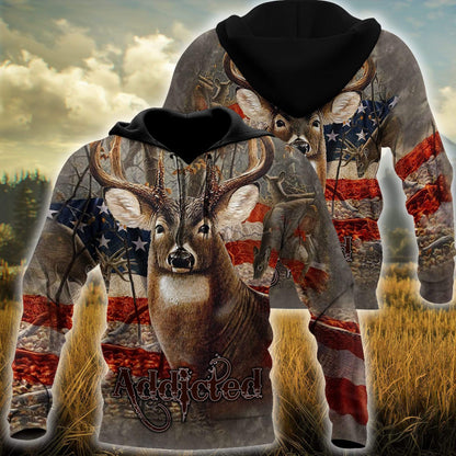 "BORN TO HUNT" BOW HUNTER
