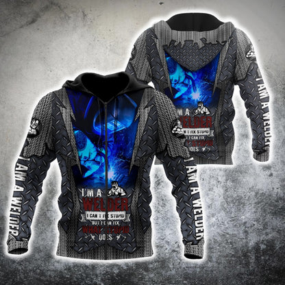 Premium All Over Printed Welder Shirts MEI