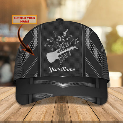 Guitar 3D Printed Cap 13072104.CTN