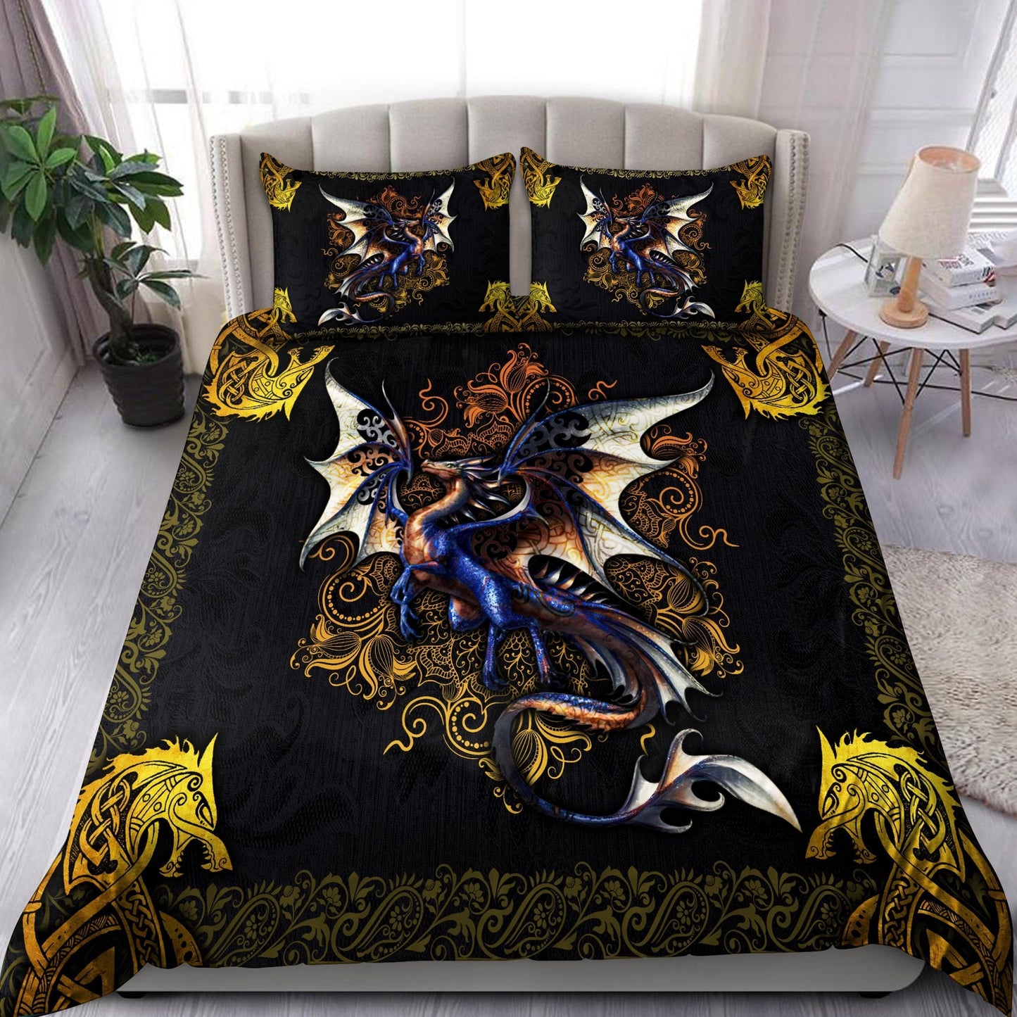 Dragon Bedding Set Pi06082001-LAM