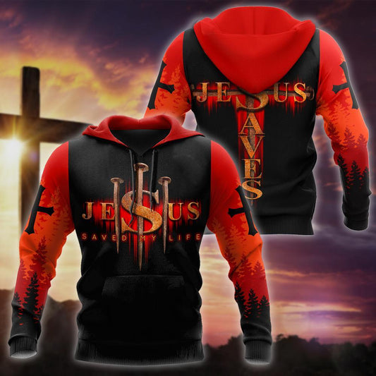 3D All Over Printed Shirts For Men and Women Easter Jesus  Pi0401005 - Amaze Style™-Apparel