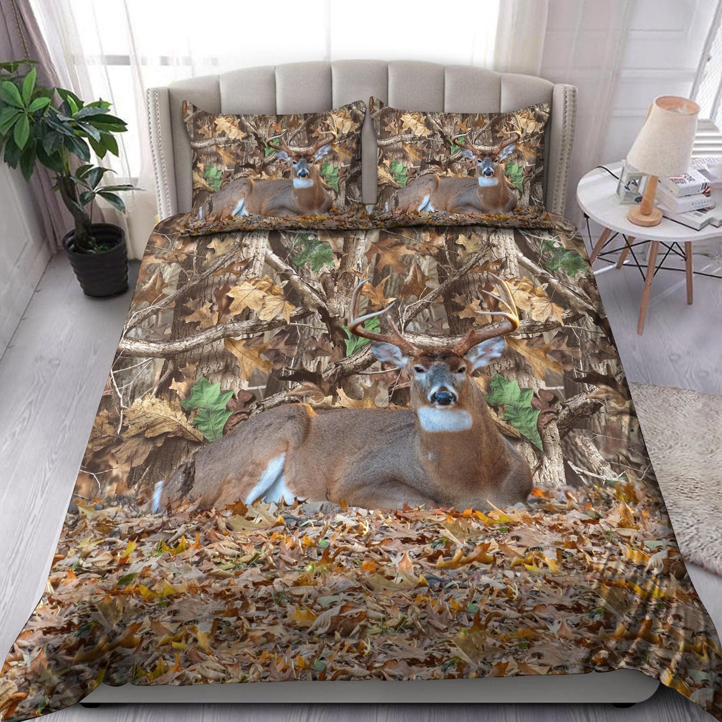 Awesome Deer Bedding Set LAM2026080-LAM