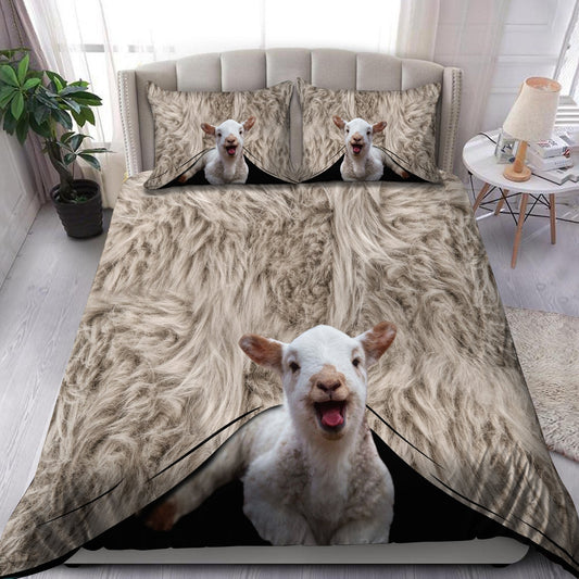 Lovely Sheep Bedding Set Pi112019CL-LAM