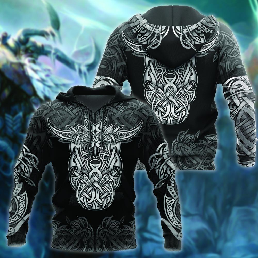 Loki Godmask All Over Printed TR091001 - Amaze Style™-Apparel