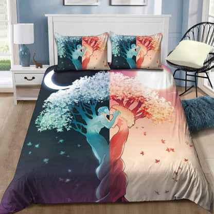 Tree Love Bedding Set