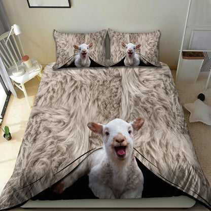 Lovely Sheep Bedding Set Pi112019CL-LAM