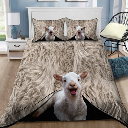 Lovely Sheep Bedding Set Pi112019CL-LAM
