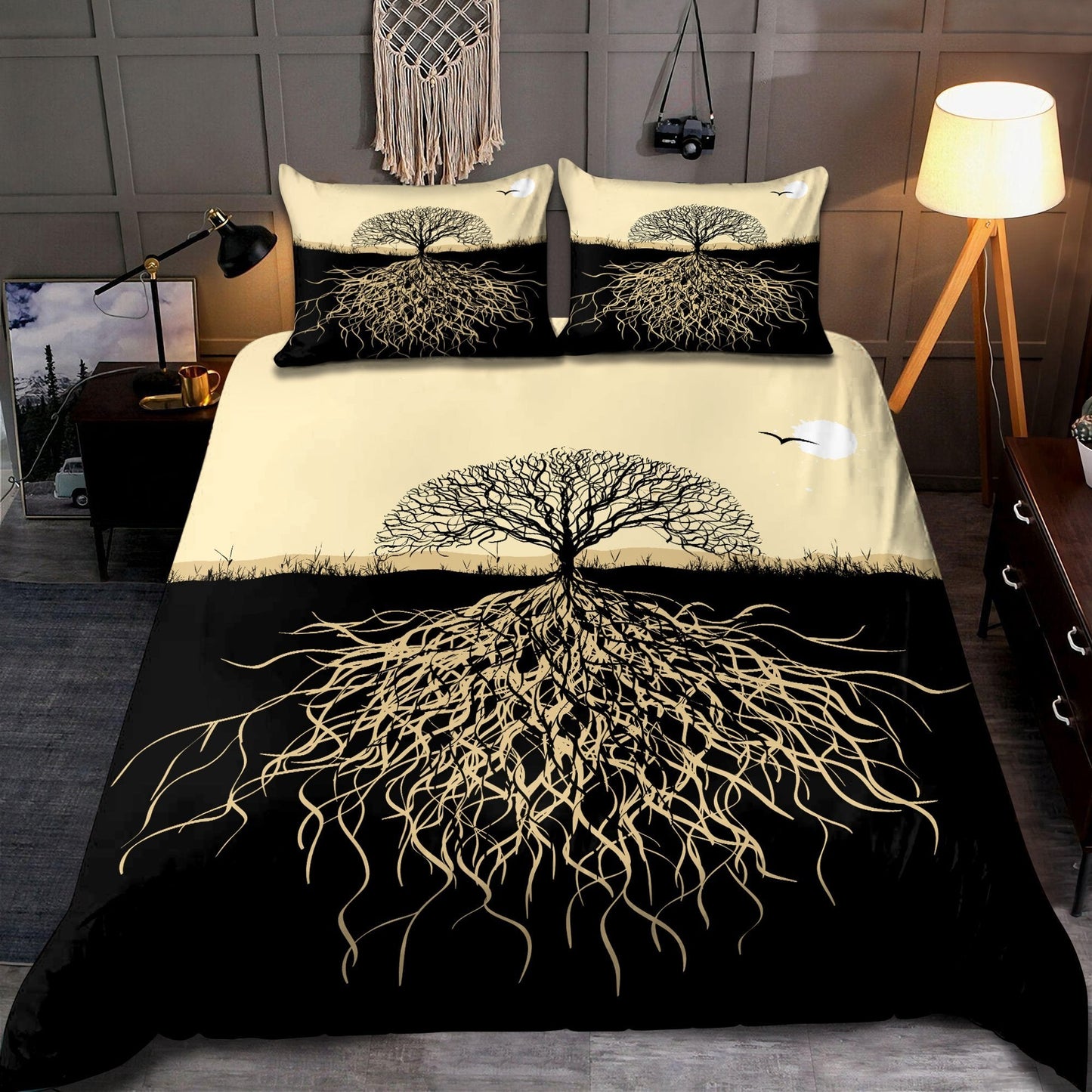 Great Tree Bedding Set