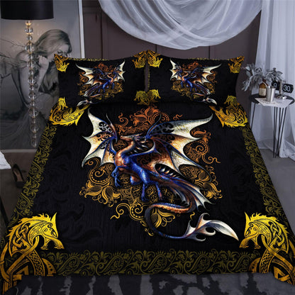 Dragon Bedding Set Pi06082001-LAM