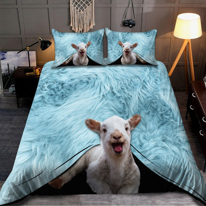 Lovely Sheep Bedding Set Pi112021CL-LAM