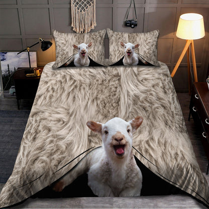 Lovely Sheep Bedding Set Pi112019CL-LAM