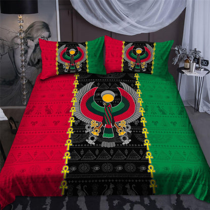 Ancient Egyptian Bedding Set Pi26062002