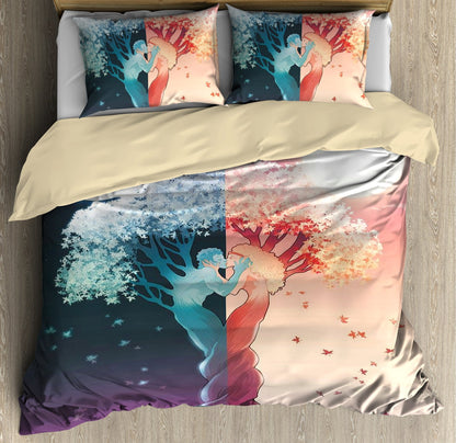 Tree Love Bedding Set