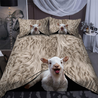 Lovely Sheep Bedding Set Pi112019CL-LAM