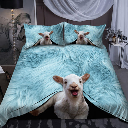 Lovely Sheep Bedding Set Pi112021CL-LAM