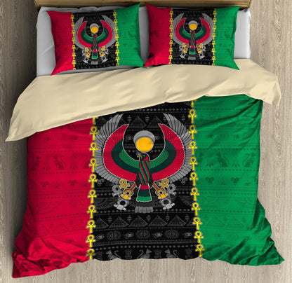 Ancient Egyptian Bedding Set Pi26062002