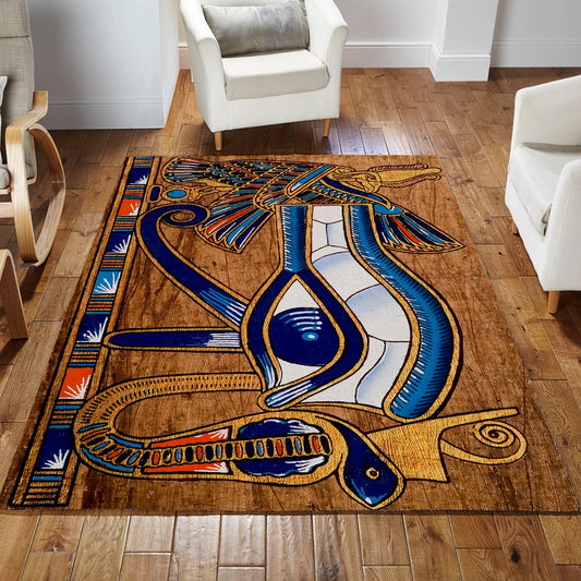 Eye of Horus Rug MP07072007