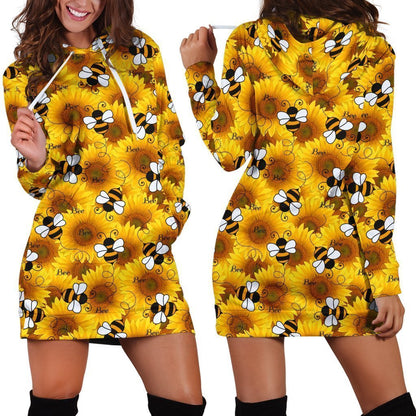 3D All Over Printing Bee Legging - Amaze Style™-Apparel