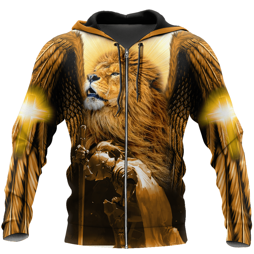 Premium Christian Jesus Catholic 3D Printed Unisex Shirts - Amaze Style™-Apparel