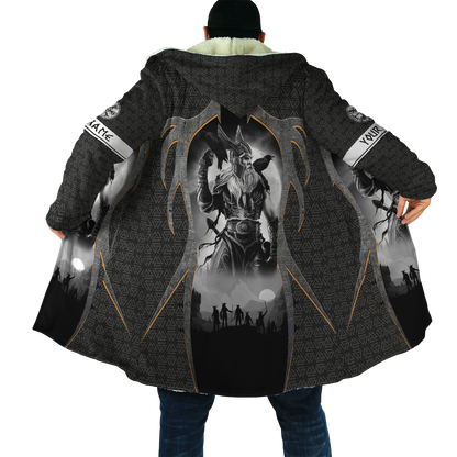 Personalized Premium Viking 3D Printed Unisex Shirts TN28092001