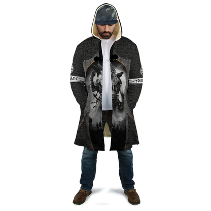 Personalized Premium Viking 3D Printed Unisex Shirts TN28092001
