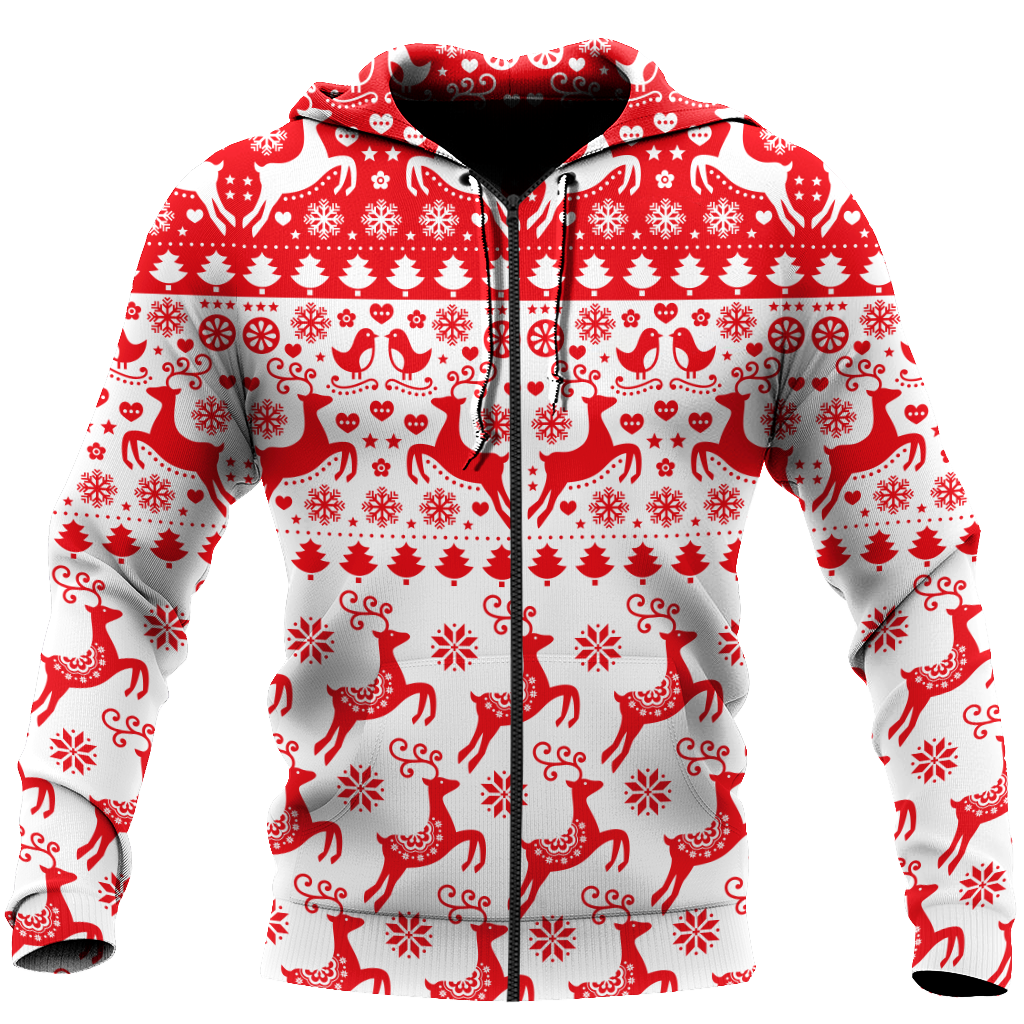 Happy Christmas 3D For Men And Woman DD08102002-LAM