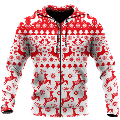 Happy Christmas 3D For Men And Woman DD08102002-LAM