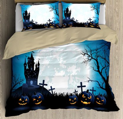 Halloween Night Bedding Set