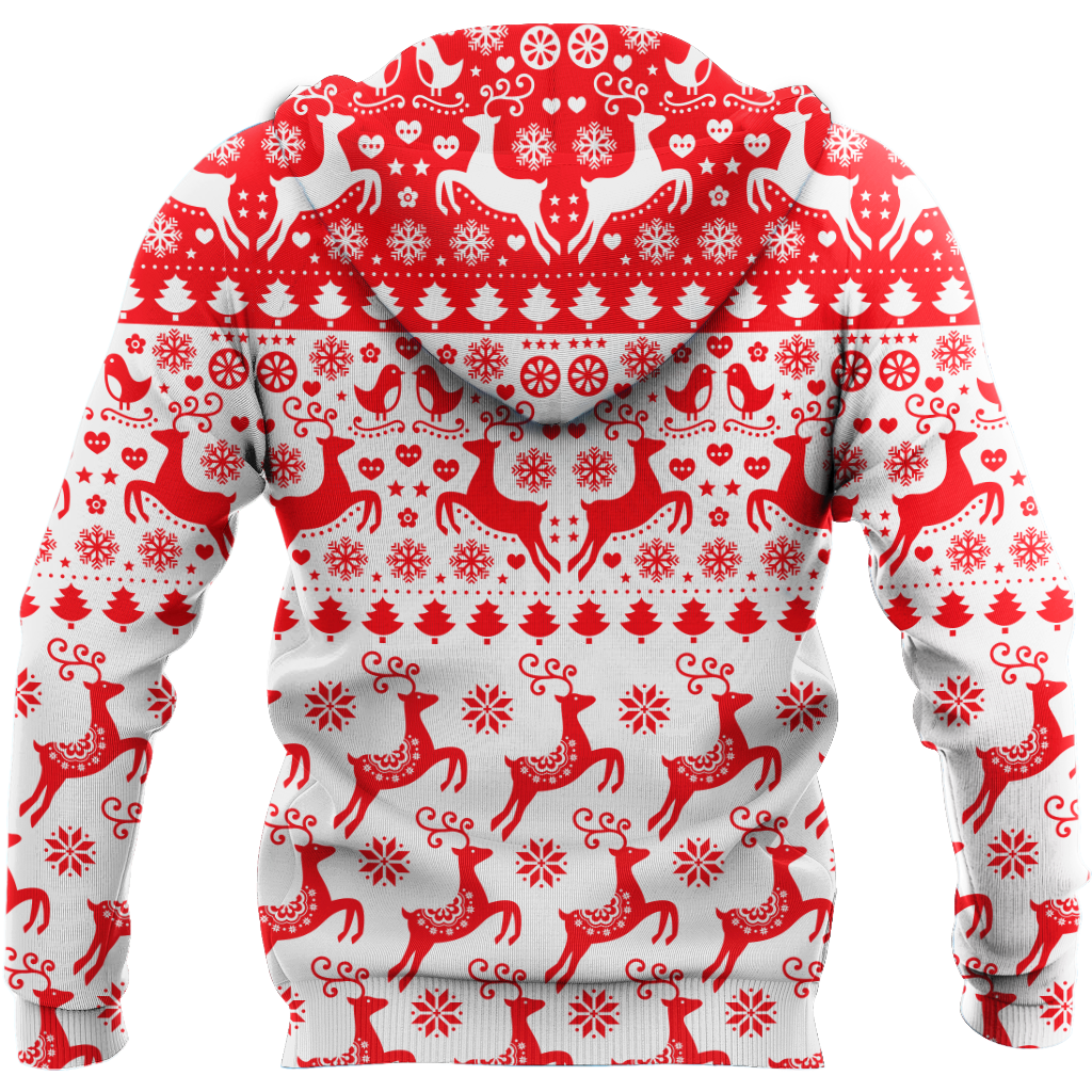 Happy Christmas 3D For Men And Woman DD08102002-LAM