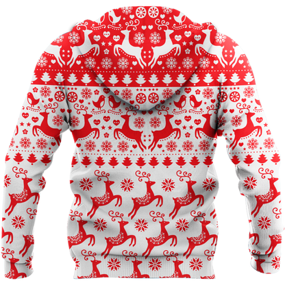 Happy Christmas 3D For Men And Woman DD08102002-LAM