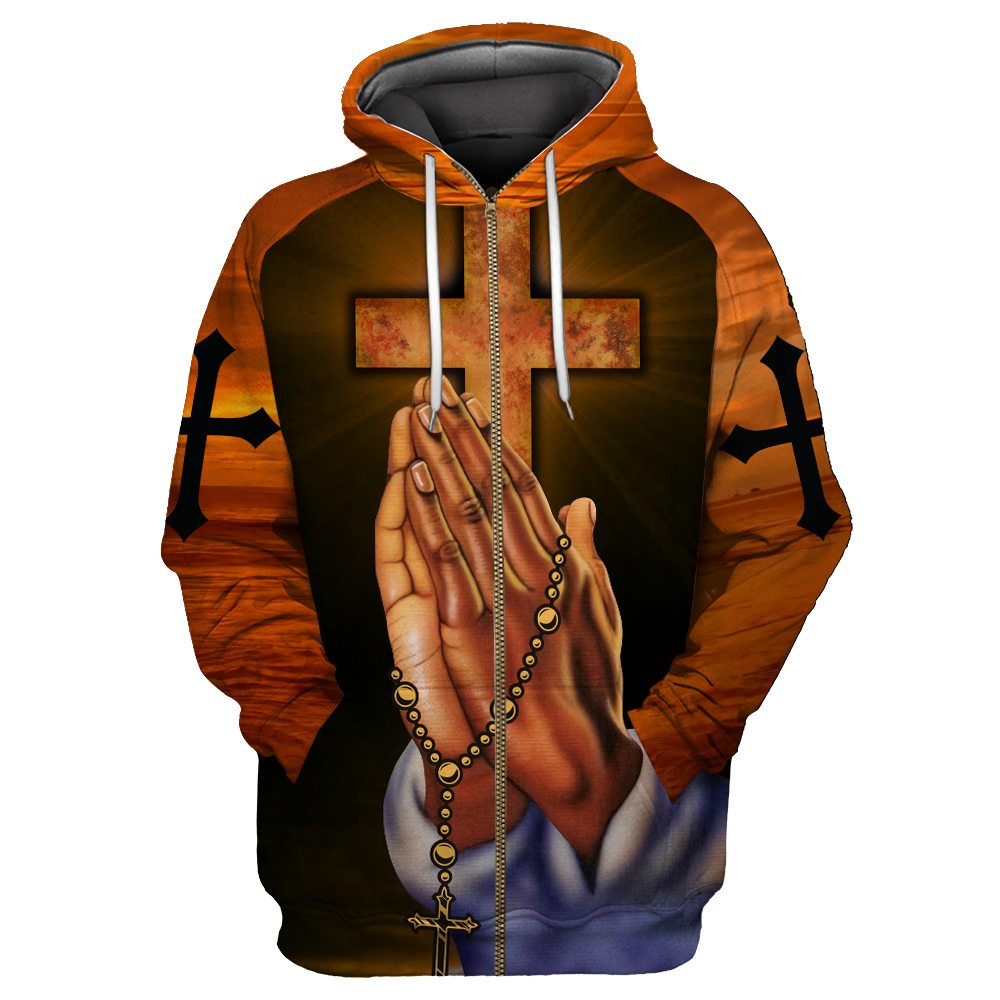 Jesus 3D All Over Printed Shirts For Men and Women DD11032007