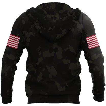 Veteran Freedom is not Free 3D all over printed shirts for men and women DD05252001 - Amaze Style™-Apparel