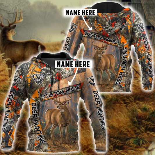 Customize Name 3D Unisex Shirts