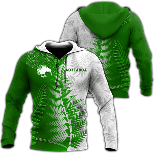 Aotearoa New Zealand 3D All Over Printed Unisex Shirts DD03072113