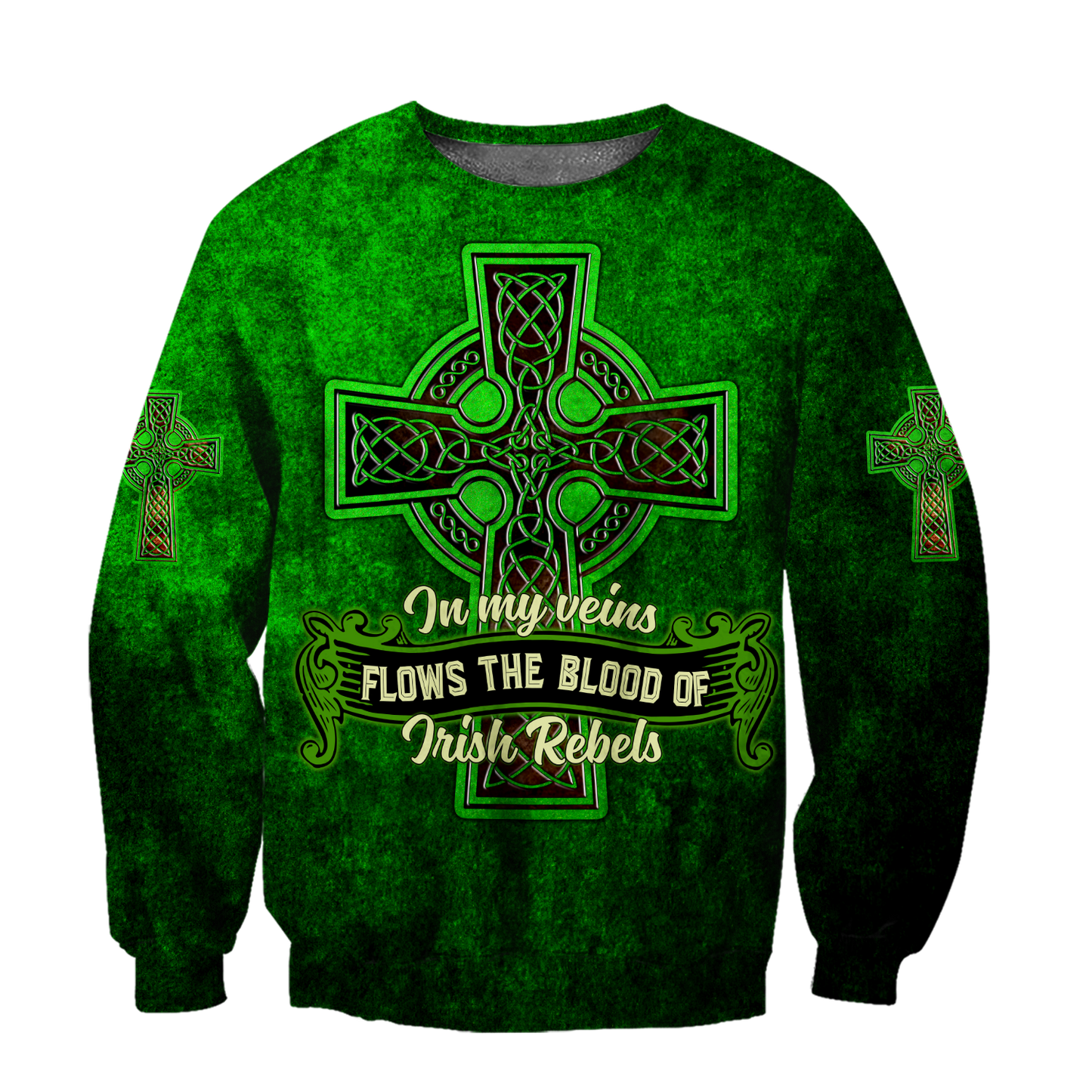 Irish Rebel Hoodie For Men And Women 25022104.CTQH