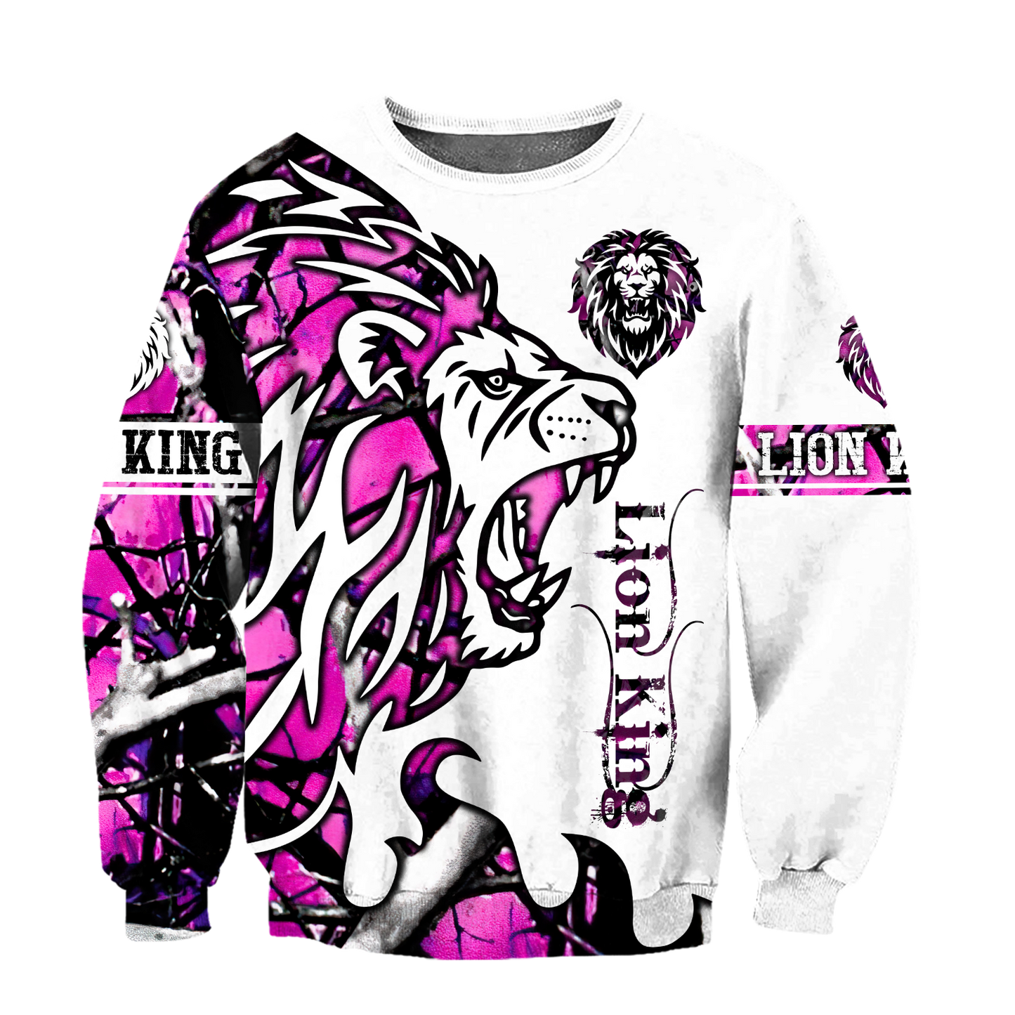 Beautiful Lion country girl Tattoo camo 3D all over printed shirts for men and women DD05272001S - Amaze Style™-Apparel