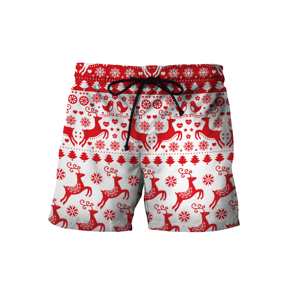 Happy Christmas 3D For Men And Woman DD08102002-LAM