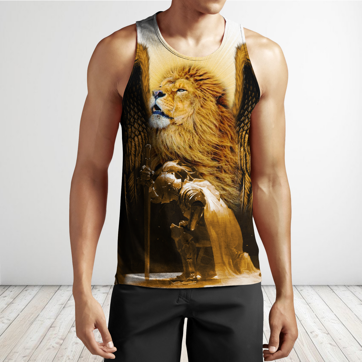 Premium Christian Jesus Catholic 3D Printed Unisex Shirts - Amaze Style™-Apparel