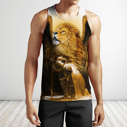 Premium Christian Jesus Catholic 3D Printed Unisex Shirts - Amaze Style™-Apparel