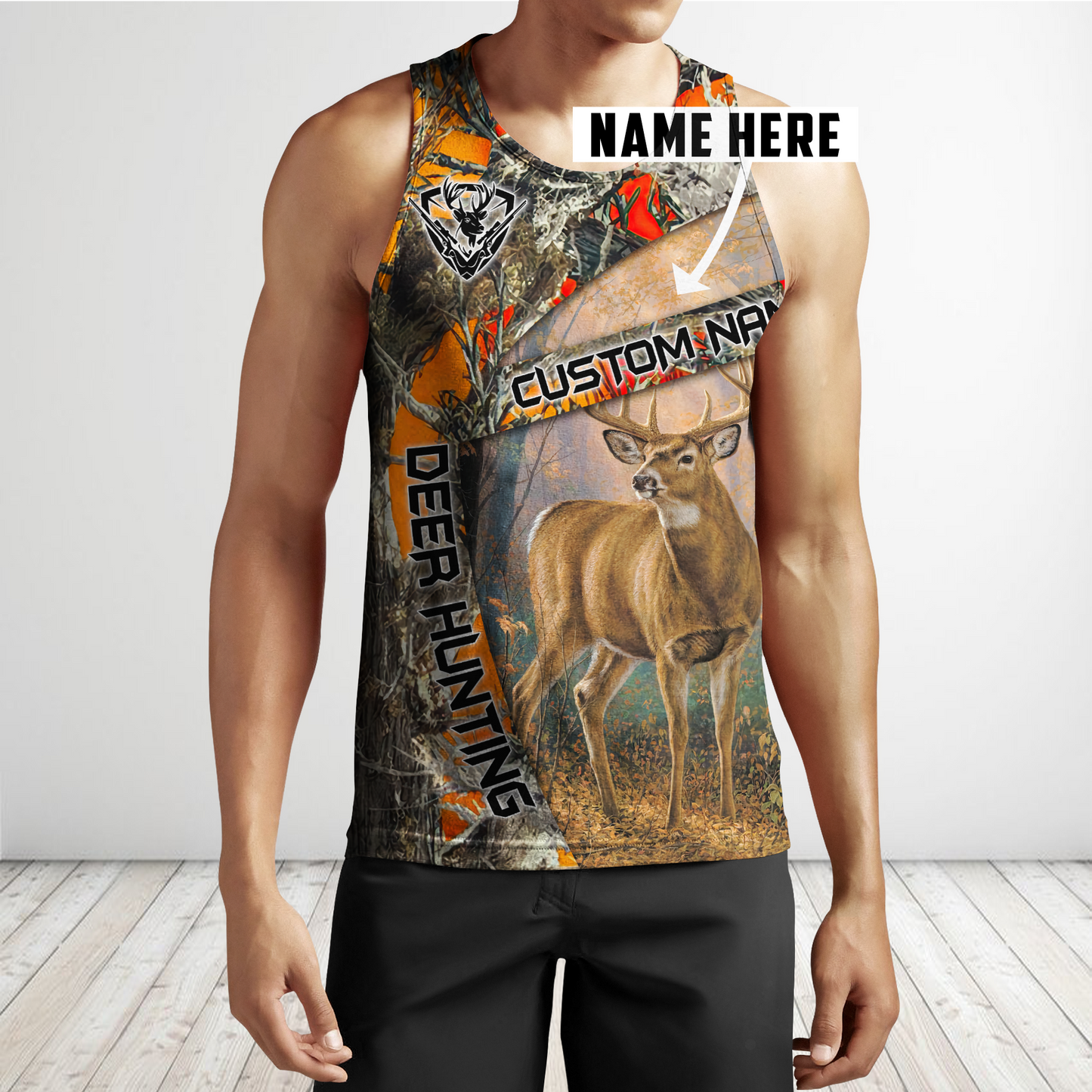 Customize Name 3D Unisex Shirts