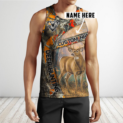 Customize Name 3D Unisex Shirts