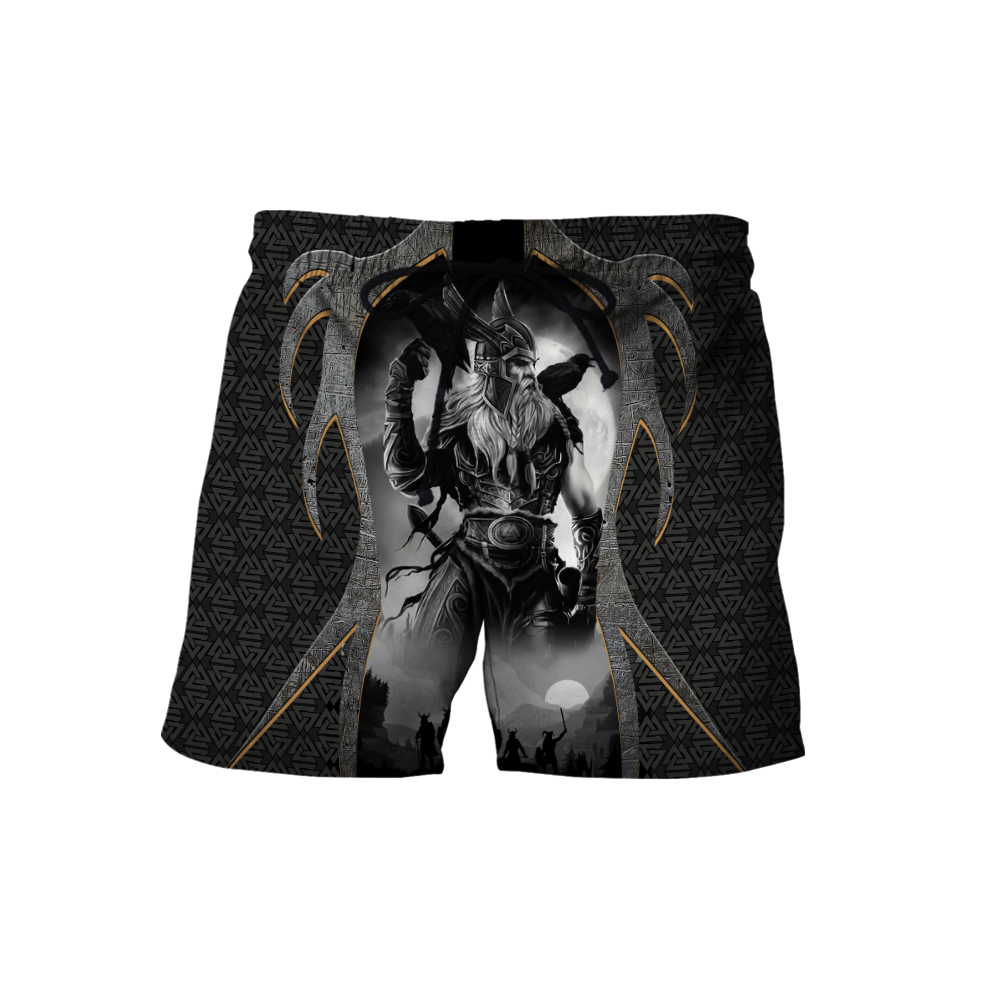 Personalized Premium Viking 3D Printed Unisex Shirts TN28092001