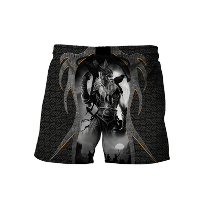 Personalized Premium Viking 3D Printed Unisex Shirts TN28092001